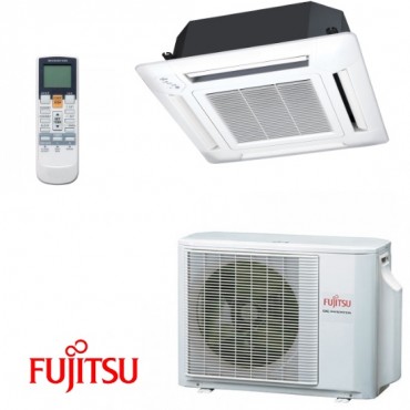 Fujitsu Ceiling Cassette Air Conditioner AUYG14LVLB